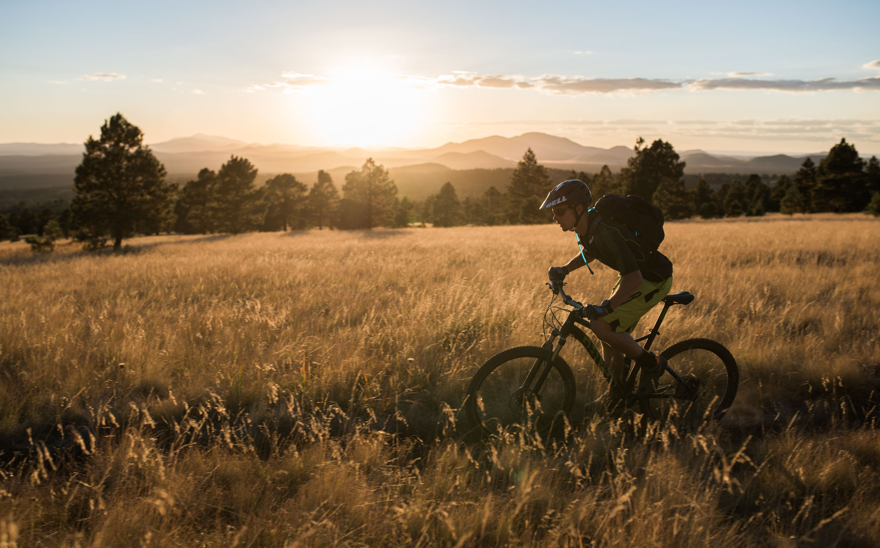 REI Spring 2016 Campaign - Mountain Biking