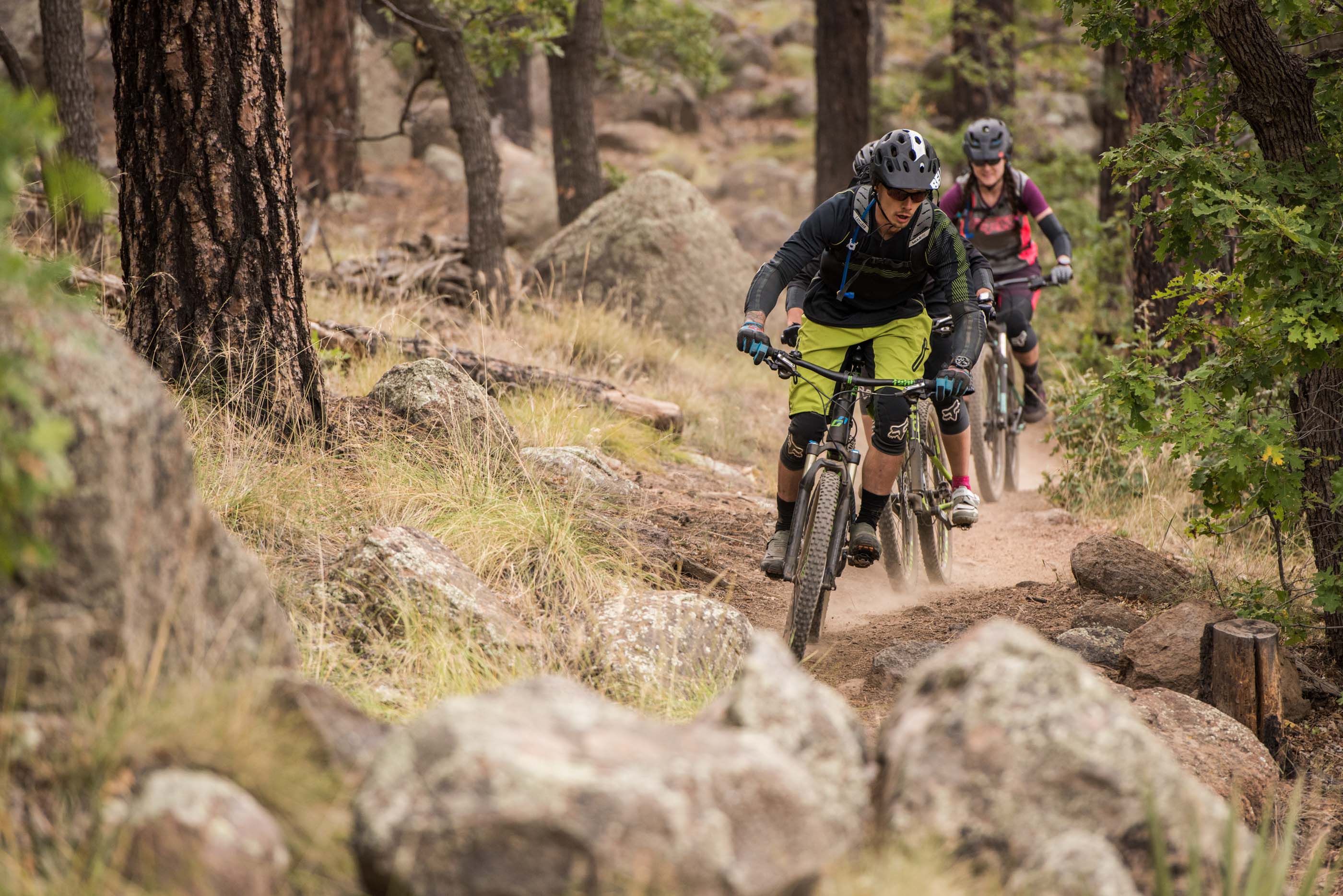 REI Spring 2016 Campaign - Mountain Biking