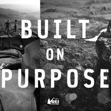 REI BUILT ON PURPOSE