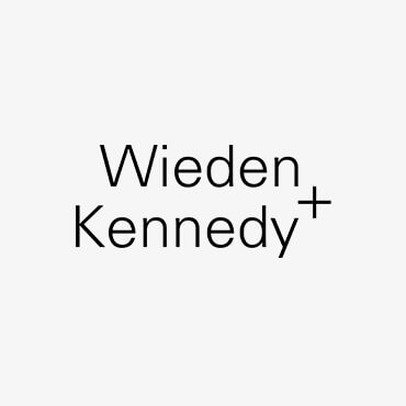 WiedenKennedy Work